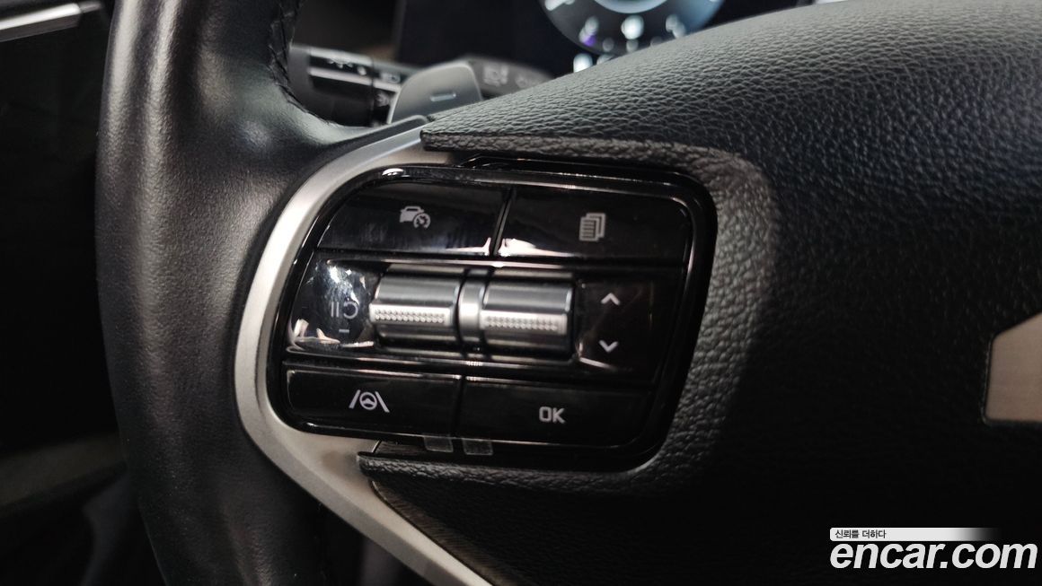 Kia K8 2022