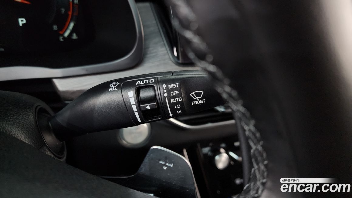 Kia K7 2020