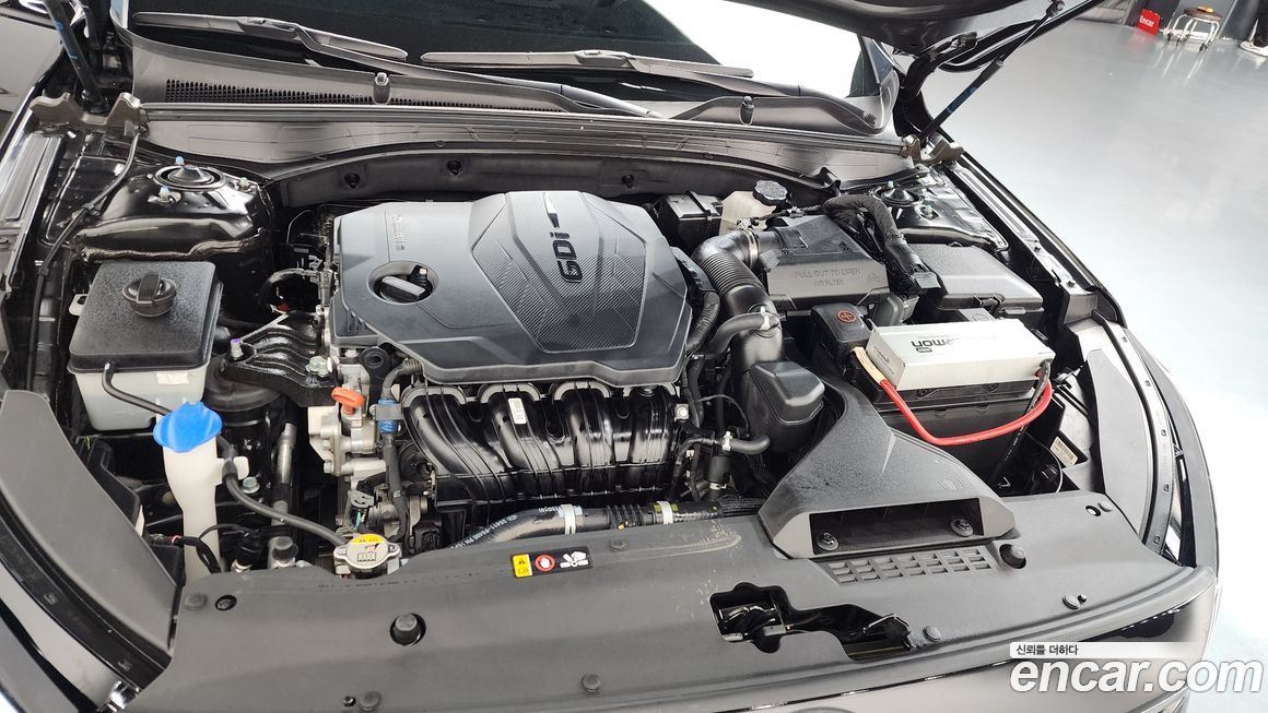Kia K7 2020