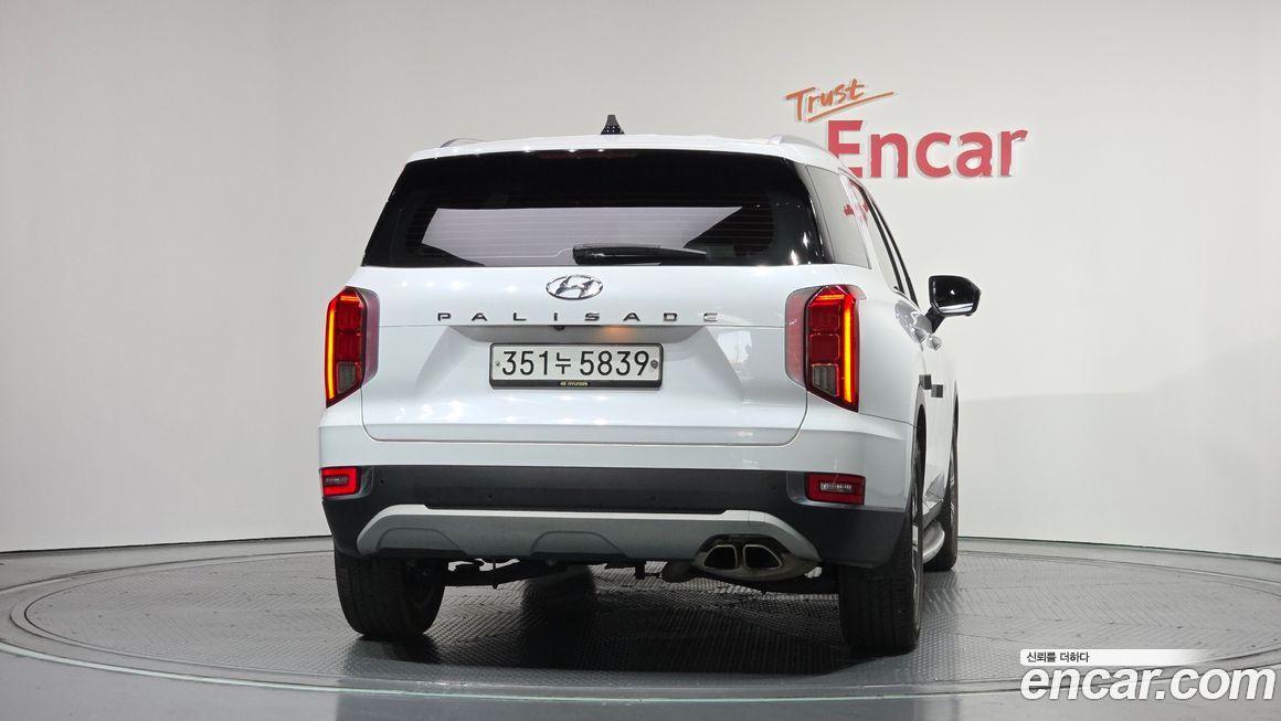 Hyundai Palisade 2020
