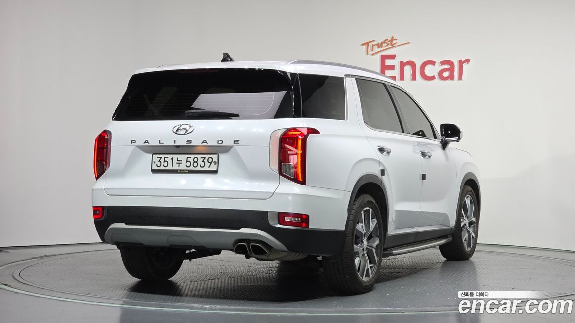Hyundai Palisade 2020