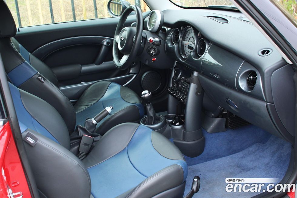 Mini Cooper 2003