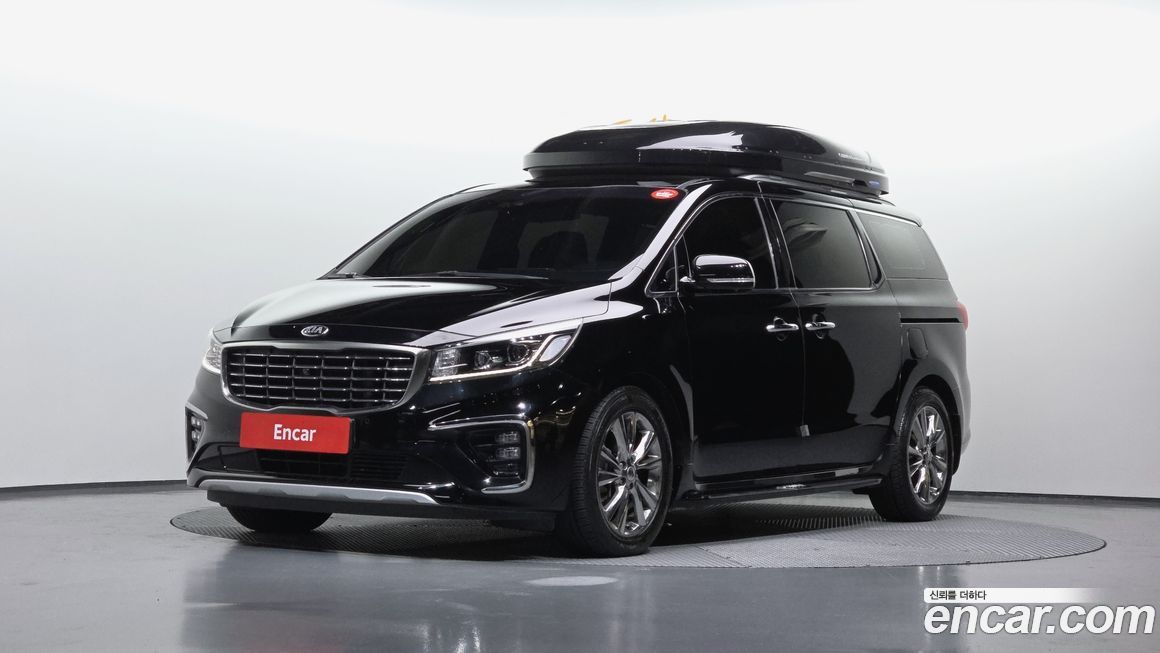 Kia Canival 2019