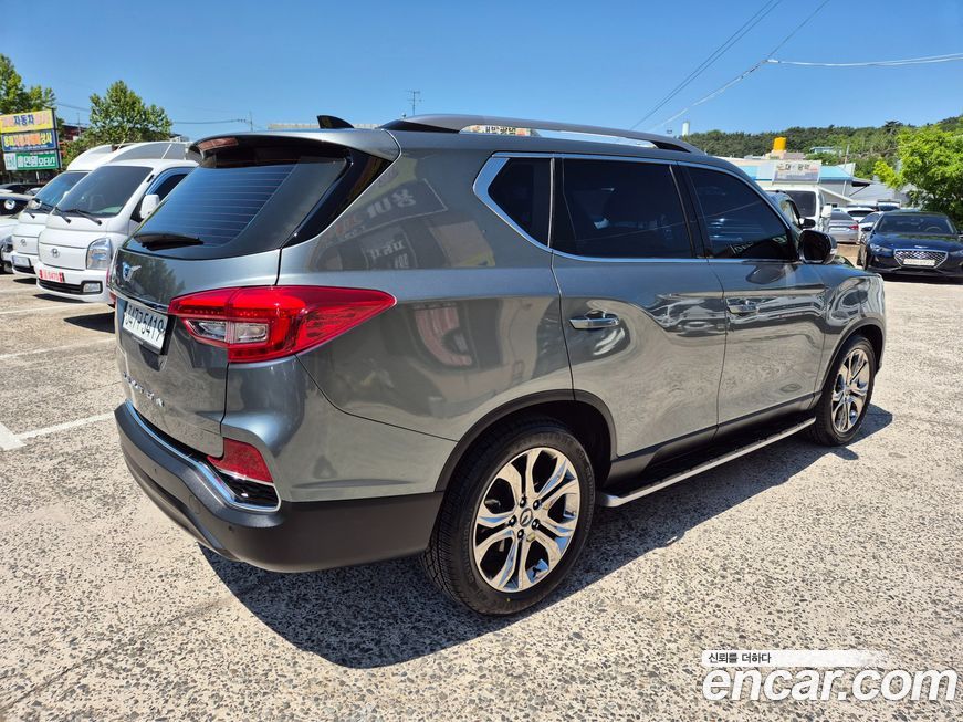 KG_Mobility_Ssangyong Rexton 2020