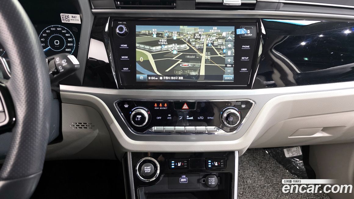 KG_Mobility_Ssangyong KORANDO 2022