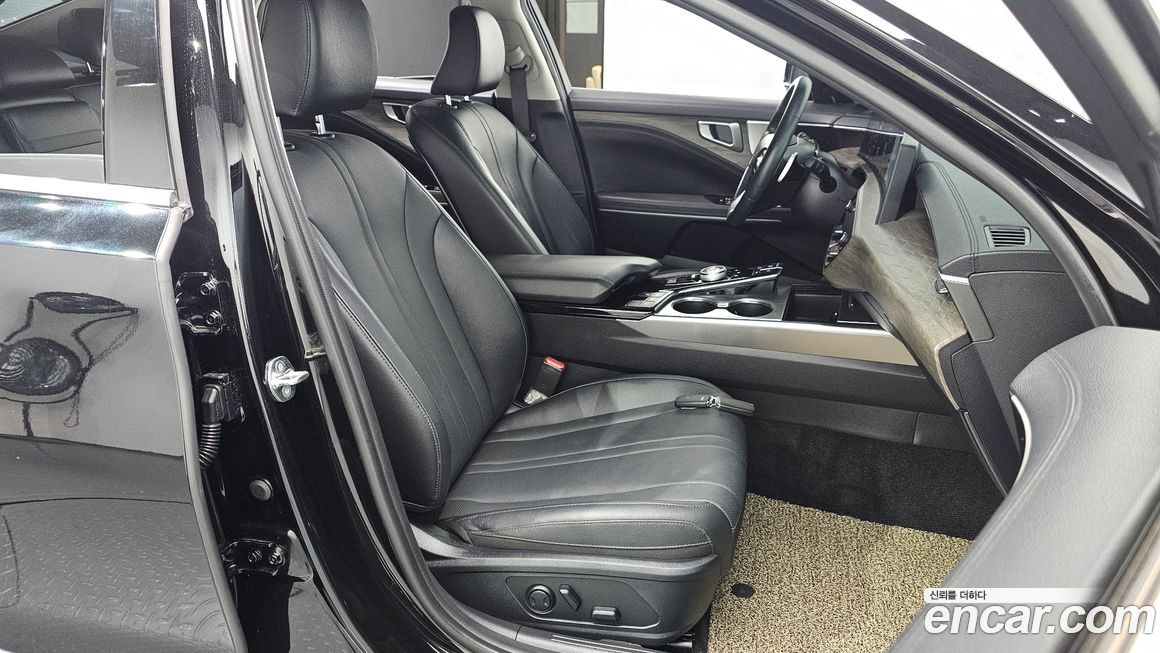 Kia K8 2022