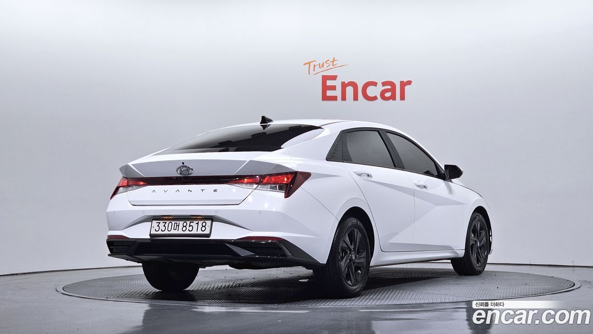 Hyundai AVANTE 2023