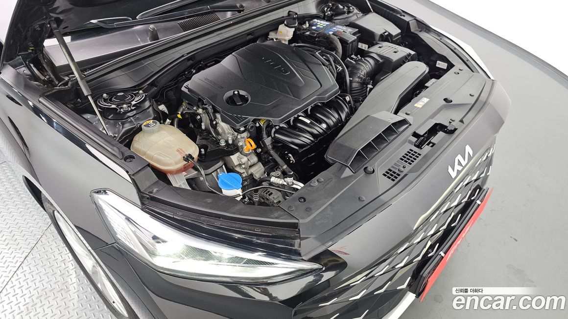Kia K8 2022