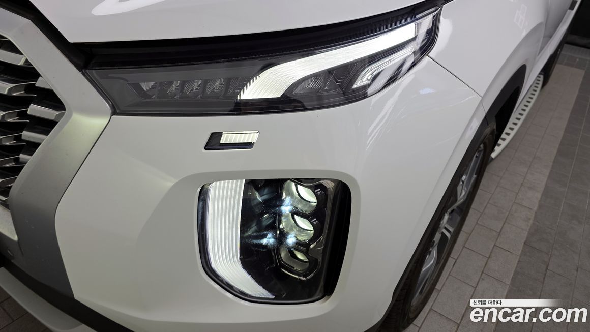 Hyundai Palisade 2020