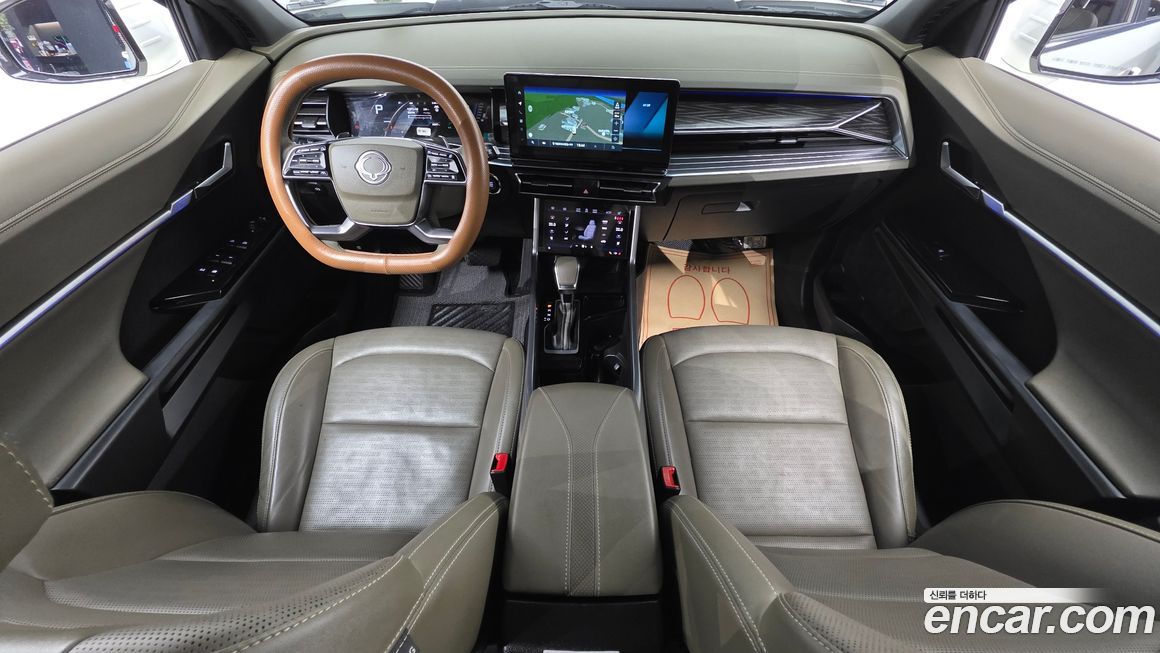 KG_Mobility_Ssangyong Torres 2024