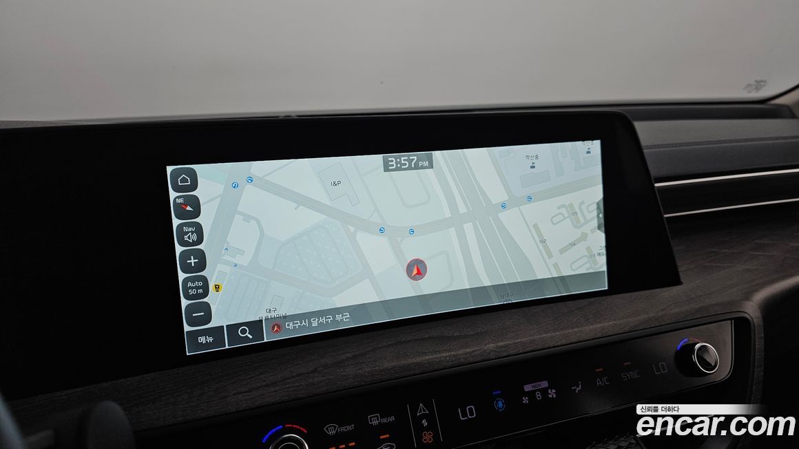 Kia K8 2022