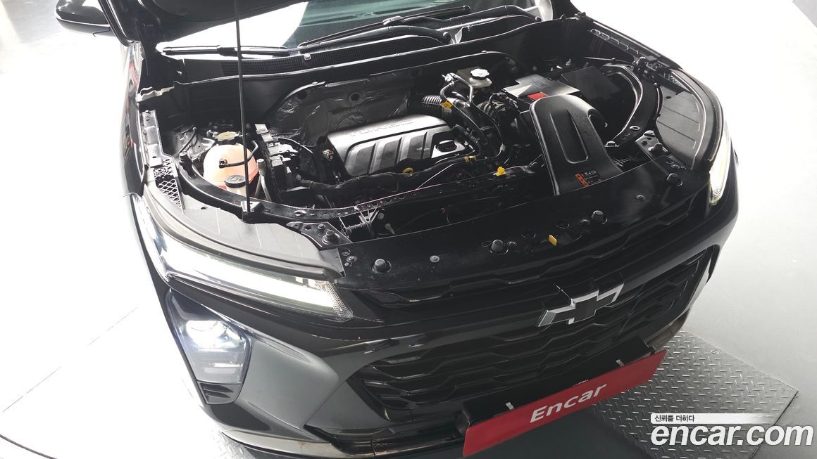 ChevroletGMDaewoo Trax 2025