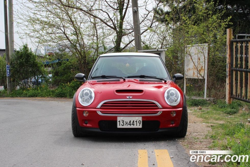 Mini Cooper 2003
