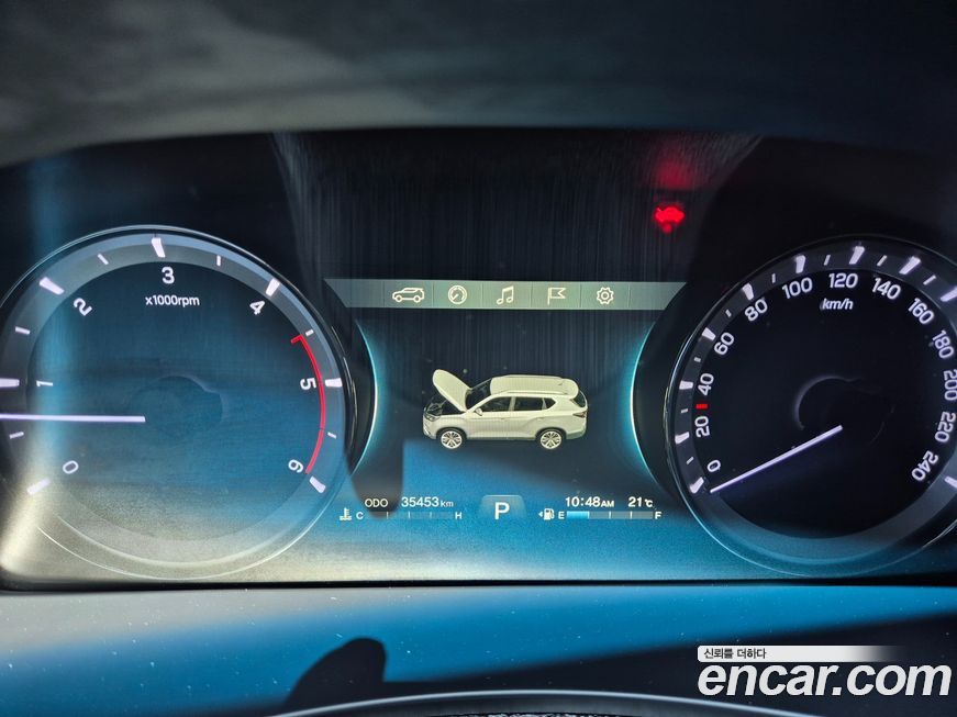 KG_Mobility_Ssangyong Rexton 2020