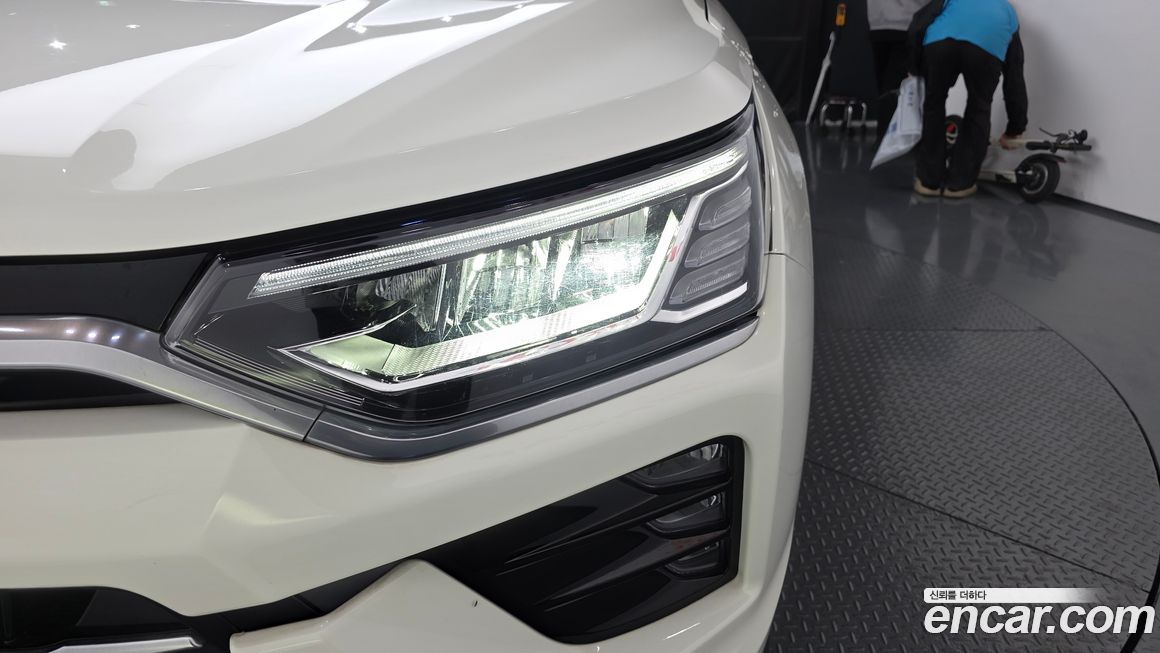 KG_Mobility_Ssangyong KORANDO 2022
