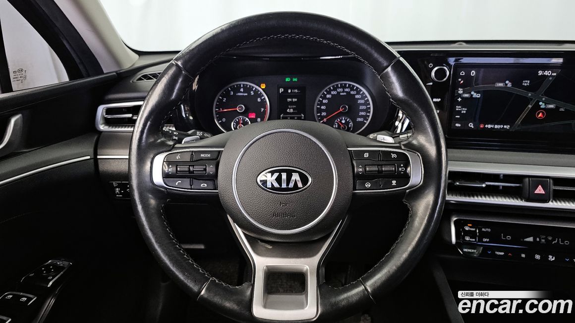 Kia K5 2021
