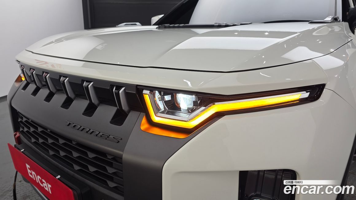 KG_Mobility_Ssangyong Torres 2024