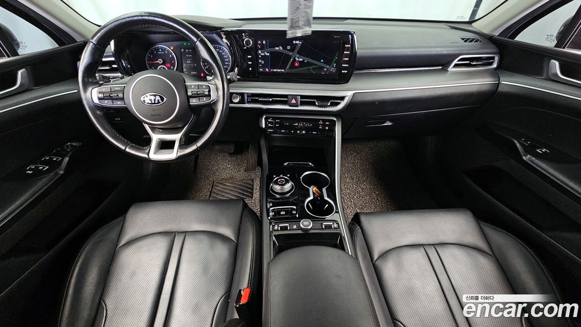 Kia K5 2021