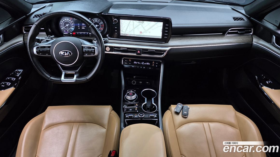 Kia K5 2021
