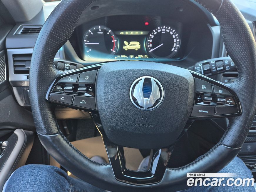 KG_Mobility_Ssangyong Rexton 2020