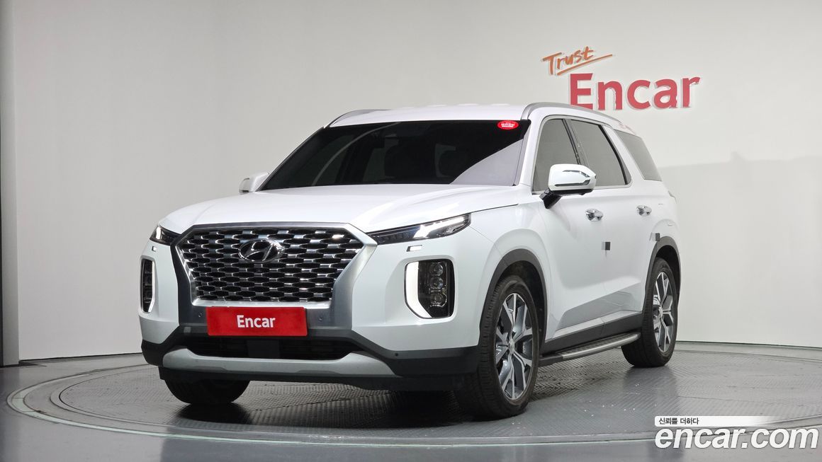 Hyundai Palisade 2020