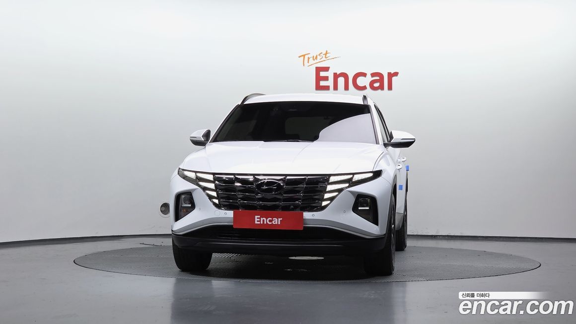 Hyundai Tucson 2022