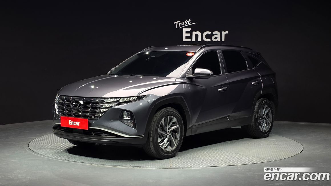 Hyundai Tucson 2022