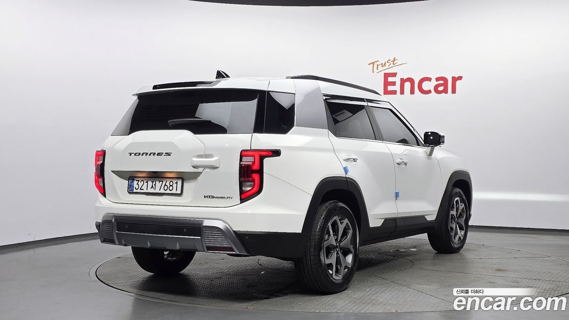 KG_Mobility_Ssangyong Torres 2024