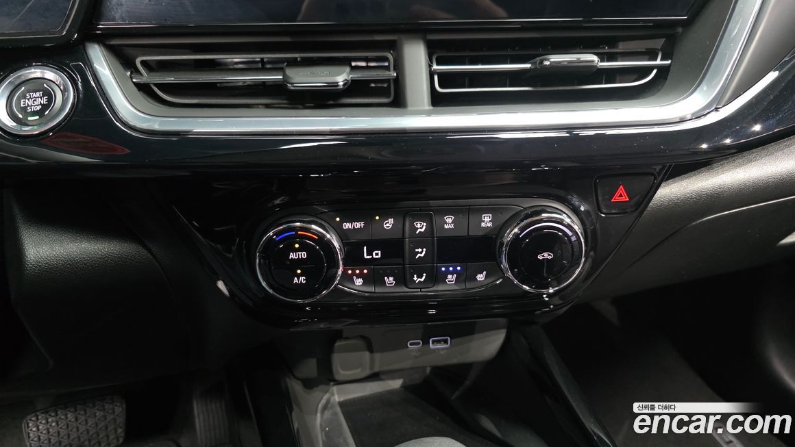 ChevroletGMDaewoo Trax 2025