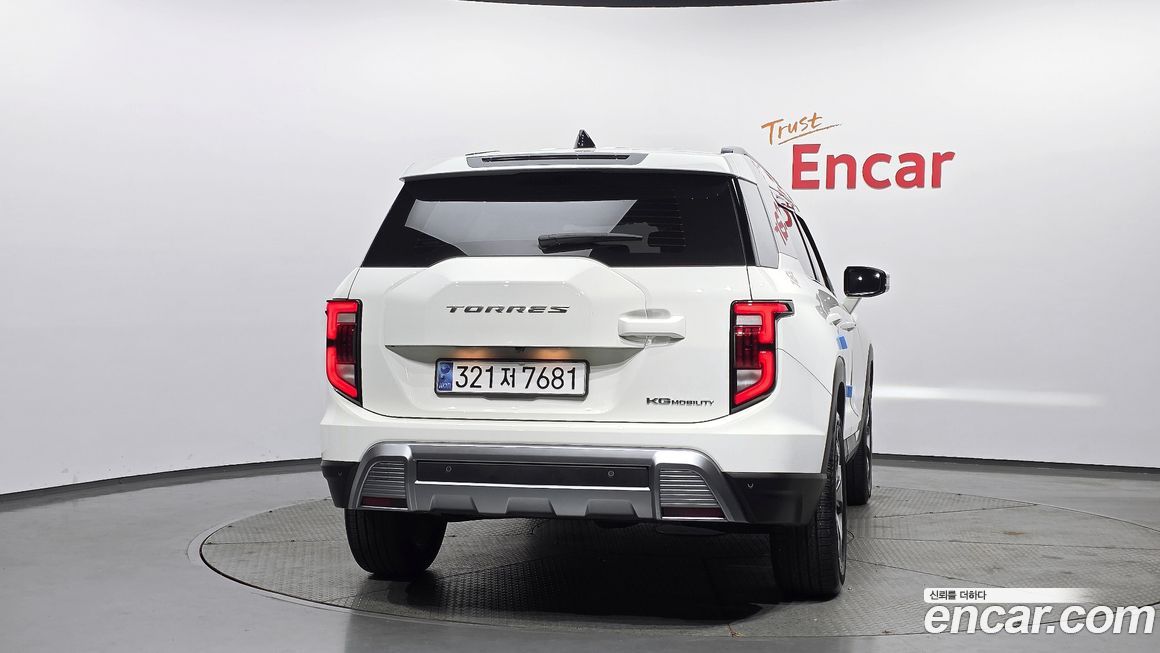 KG_Mobility_Ssangyong Torres 2024