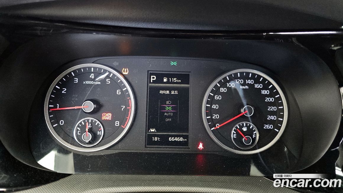 Kia K5 2021