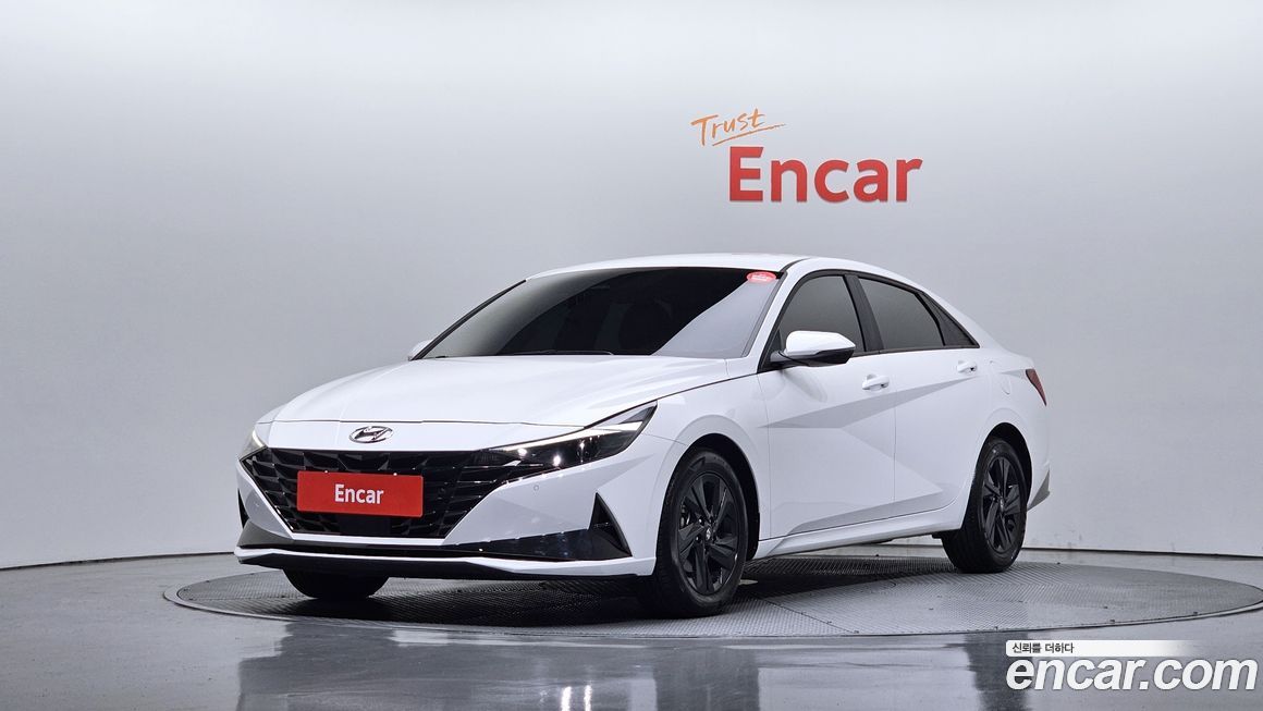 Hyundai AVANTE 2023