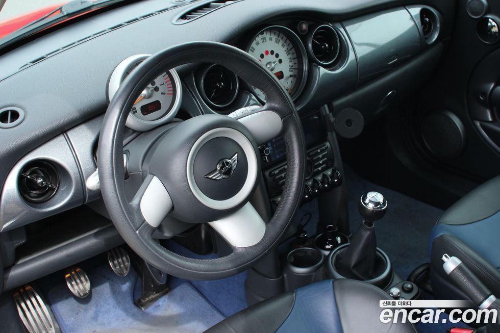 Mini Cooper 2003