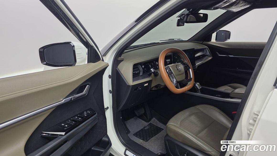 KG_Mobility_Ssangyong Torres 2024