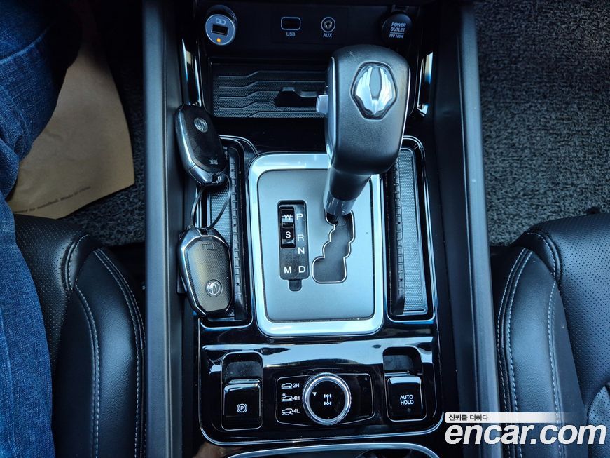 KG_Mobility_Ssangyong Rexton 2020