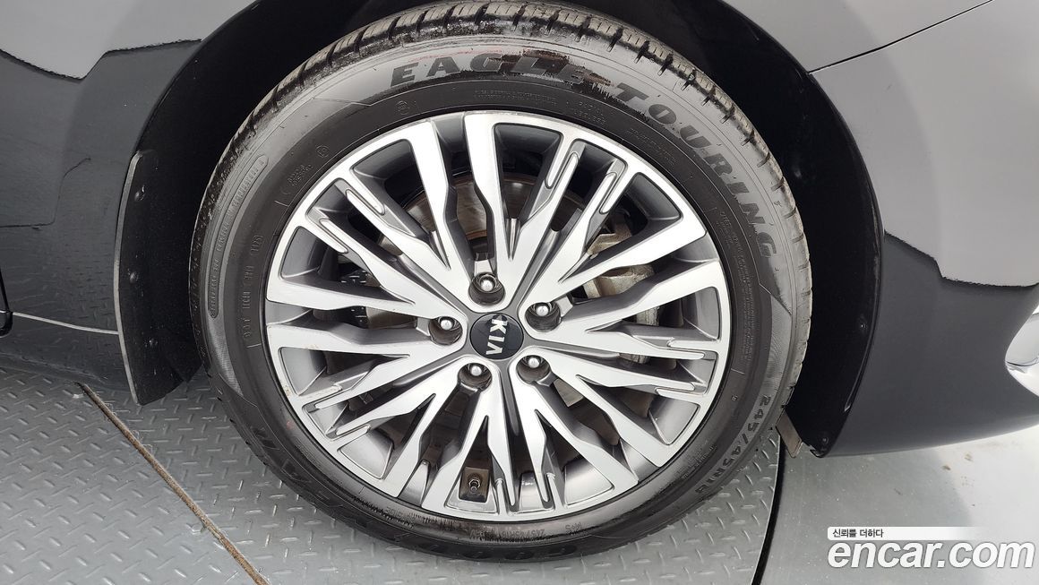 Kia K7 2020