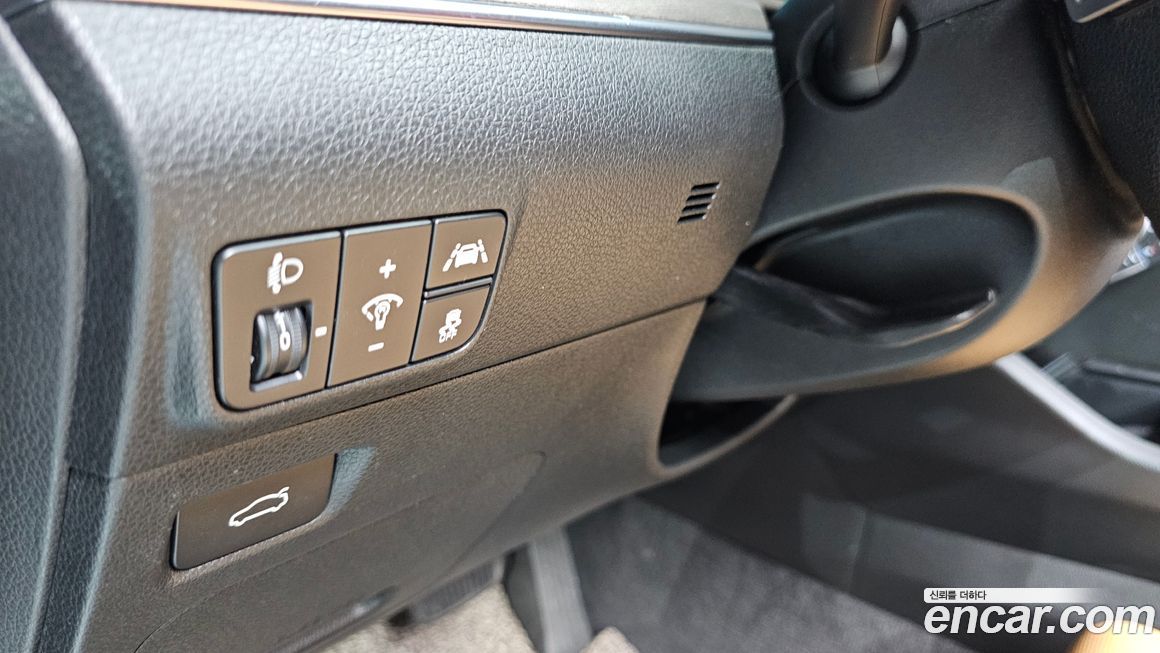 Kia K5 2020