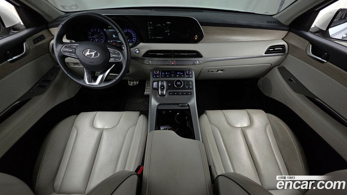 Hyundai Palisade 2020