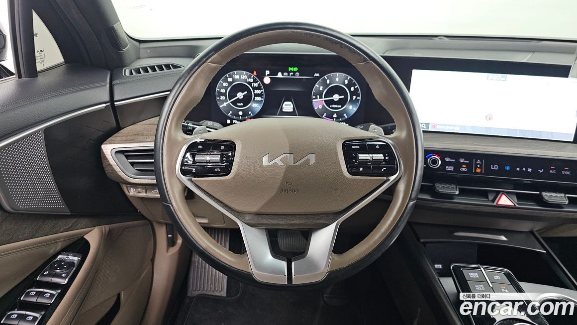 Kia K8 2022