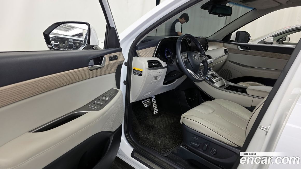 Hyundai Palisade 2020