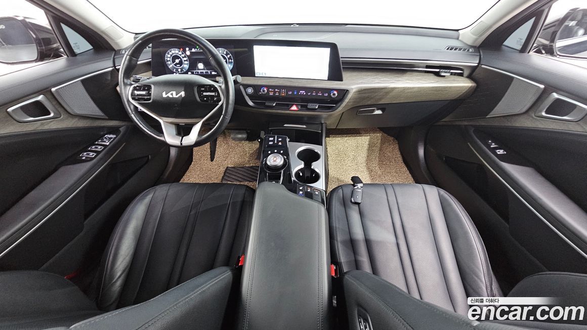 Kia K8 2022