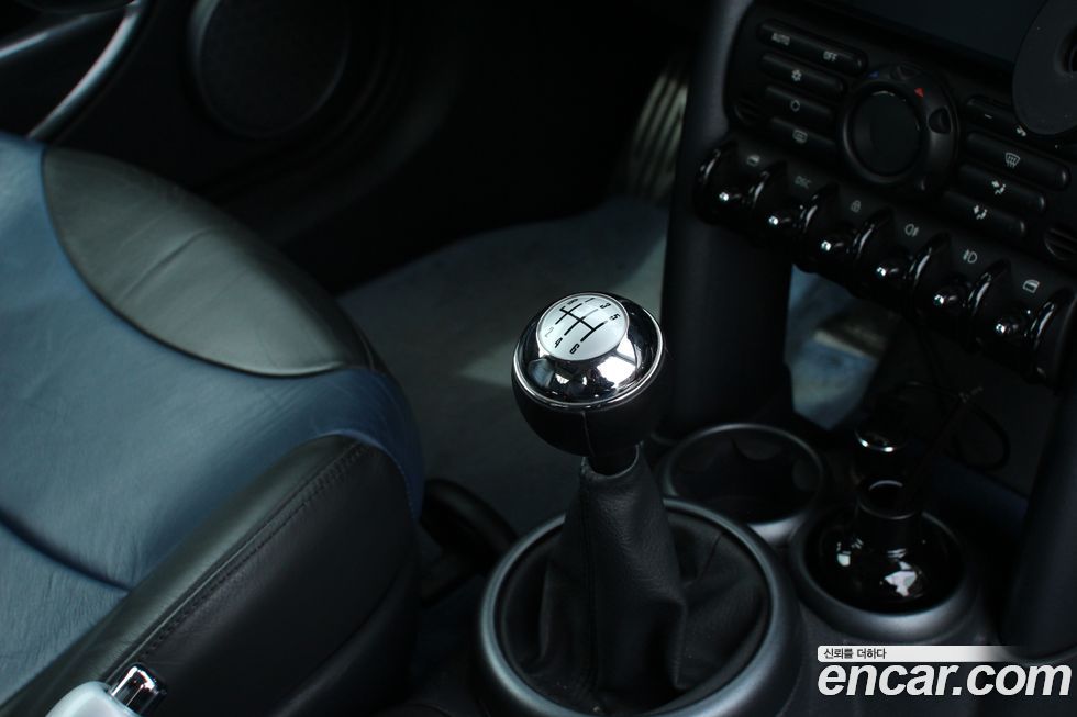 Mini Cooper 2003