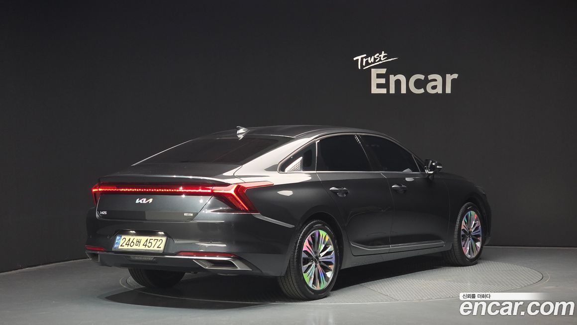 Kia K8 2022