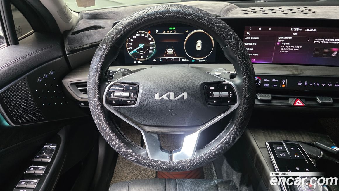 Kia K8 2022
