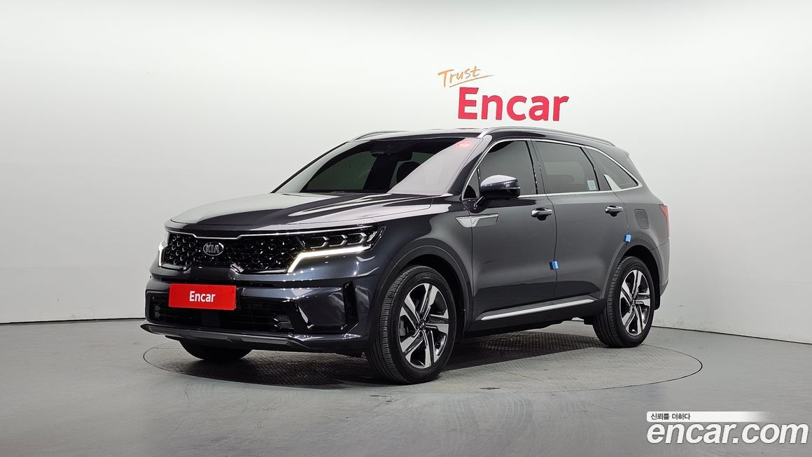 Kia Sorento 2021