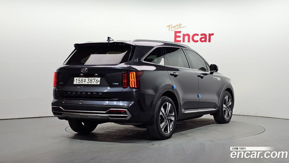 Kia Sorento 2021