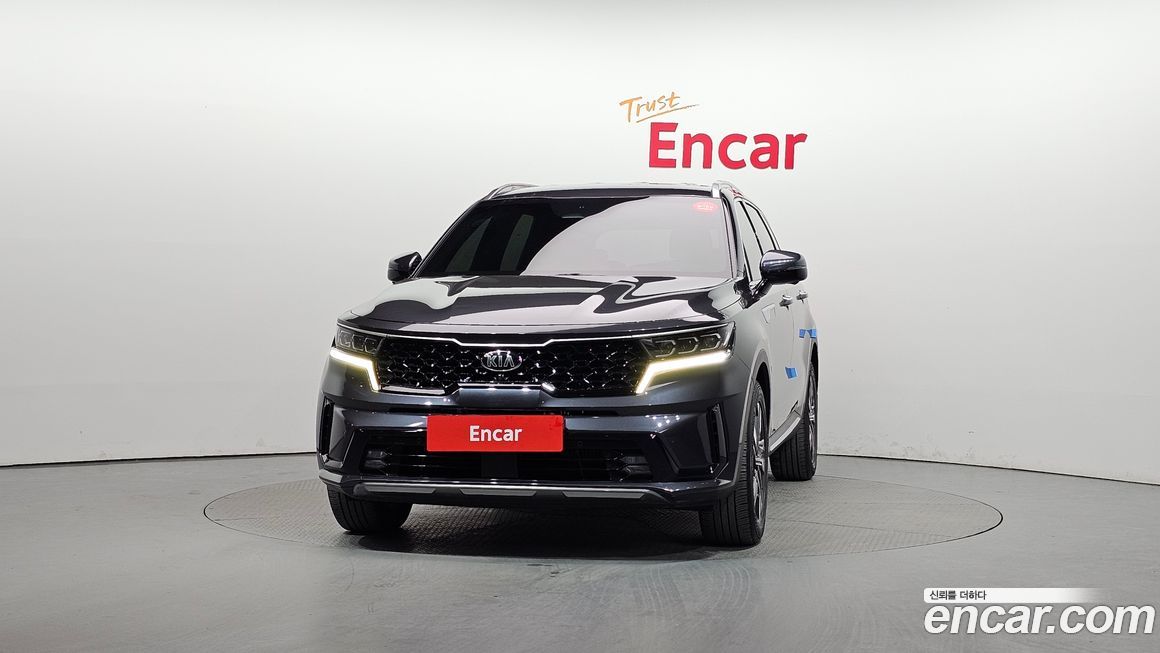 Kia Sorento 2021
