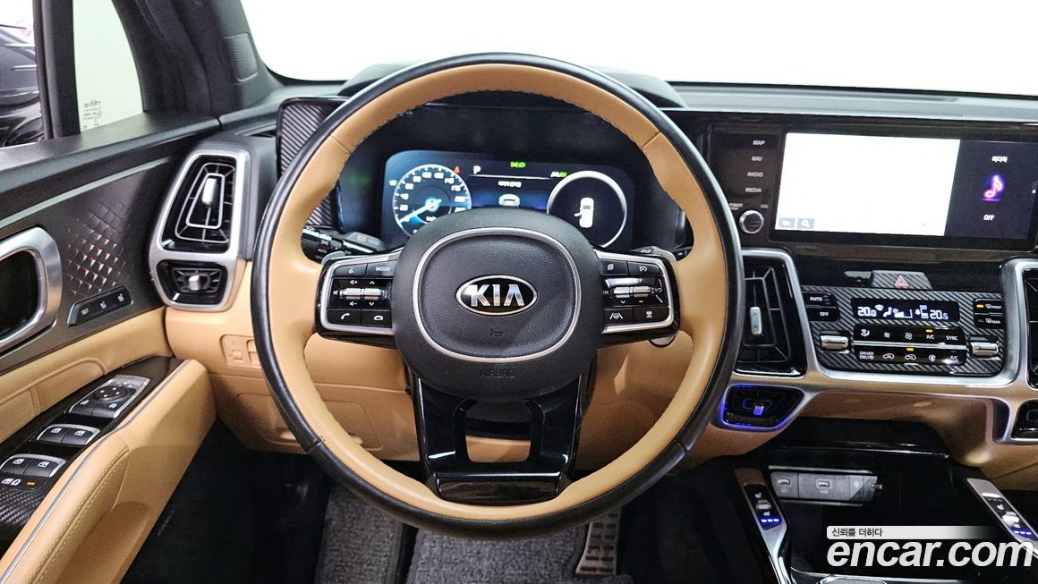 Kia Sorento 2021