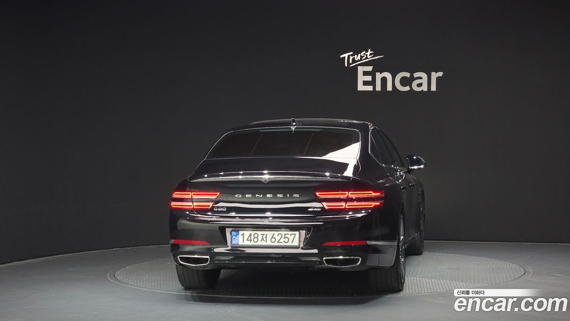 Genesis G80 2021