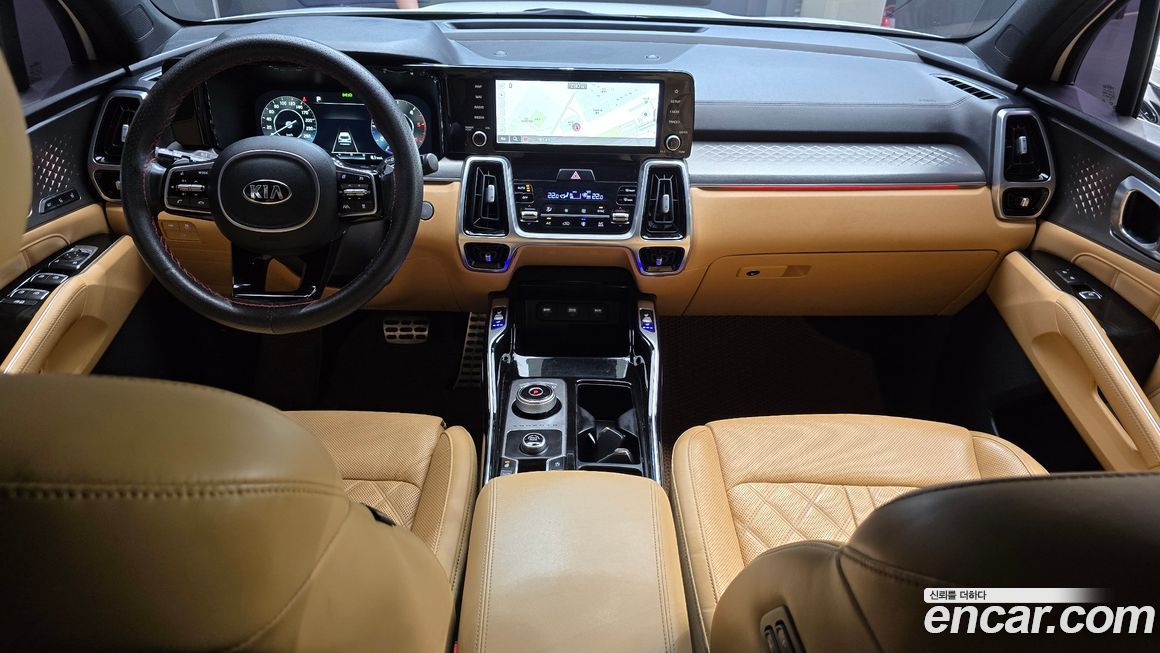 Kia Sorento 2021